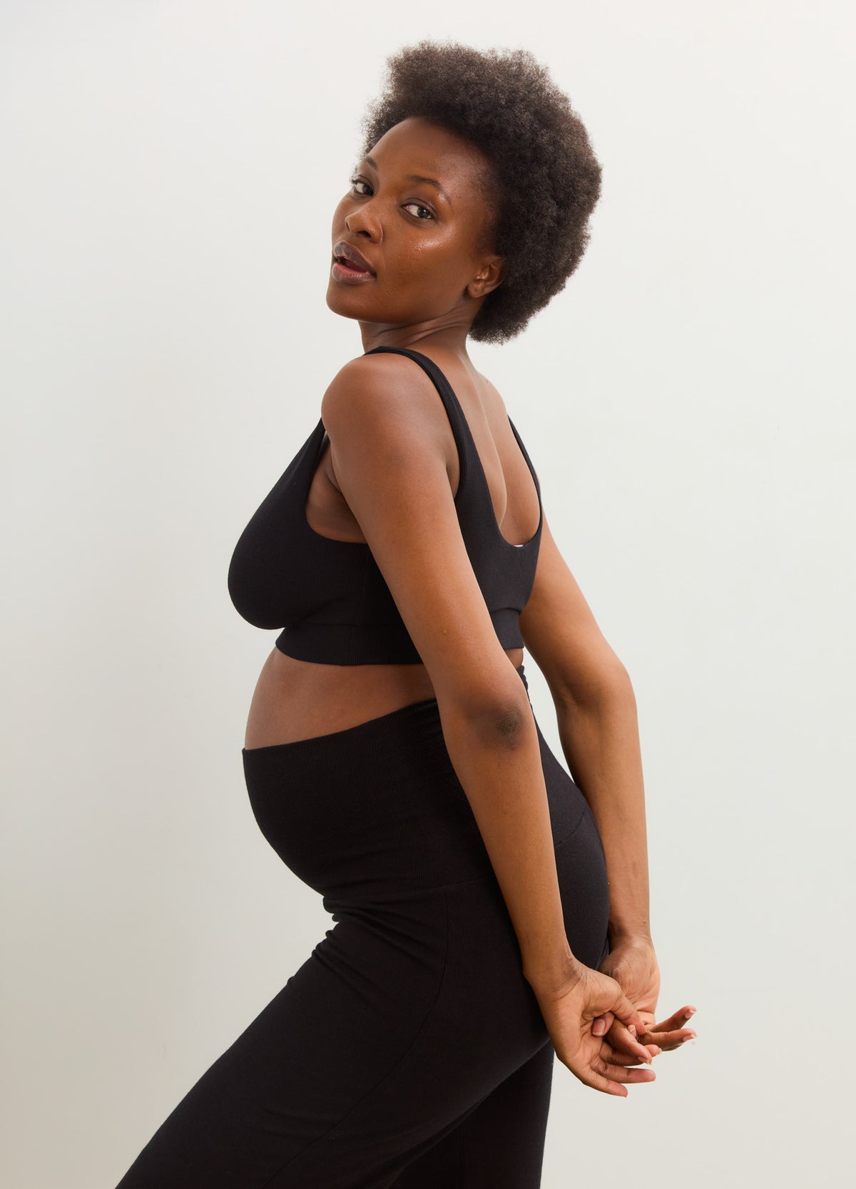 The Softest Rib Dream Feed™ Bra