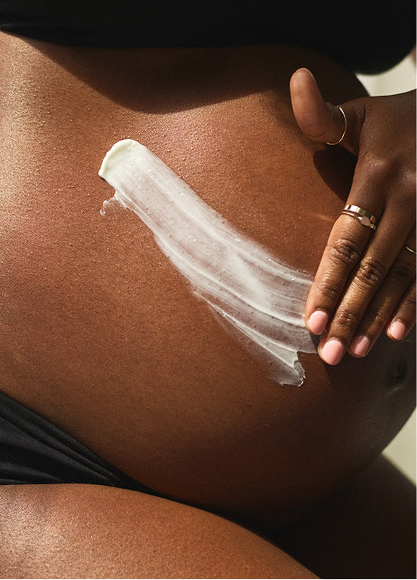 Build your pregnancy routine