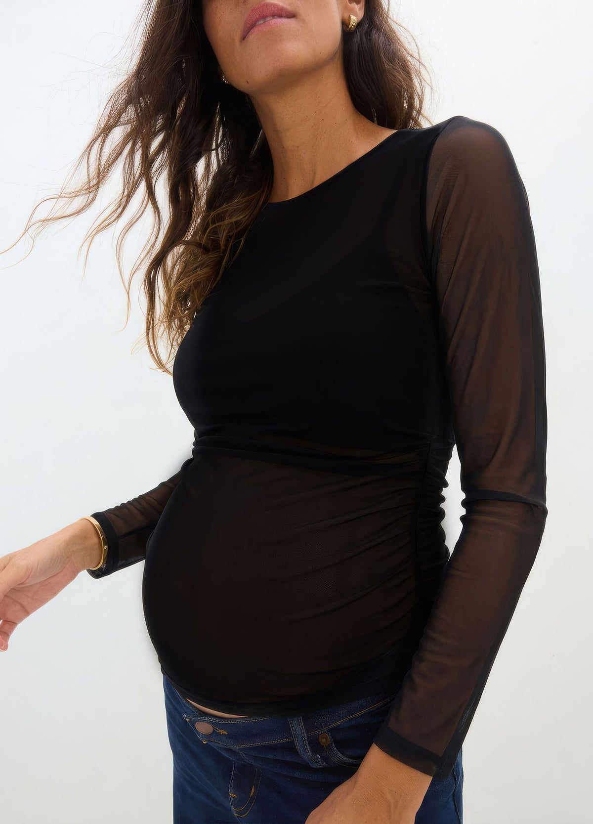 The Cleo Top