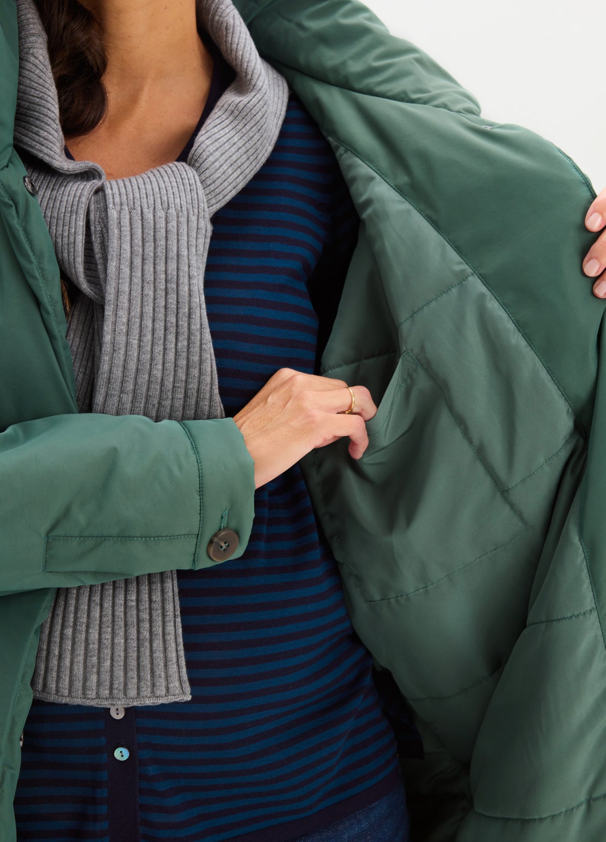 The Snuggle Coat image