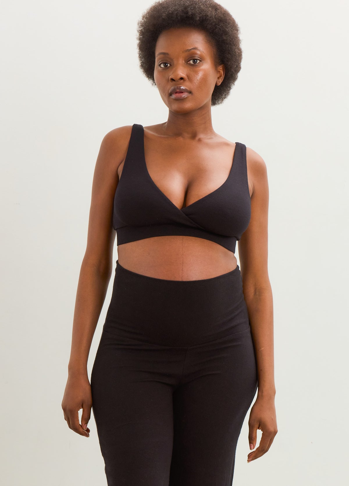 The Softest Rib Dream Feed™ Bra