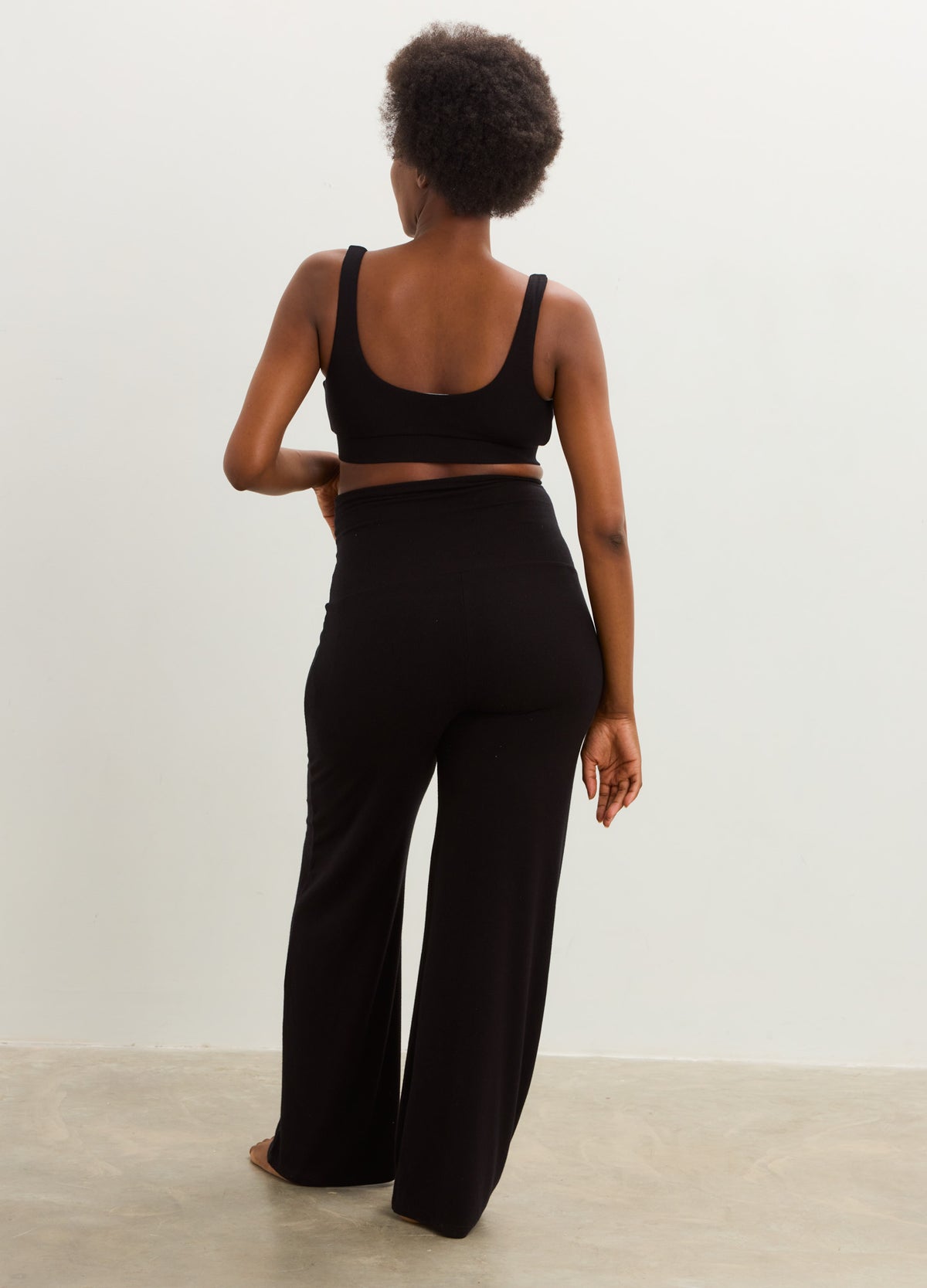 The Softest Rib Dream Feed™ Bra