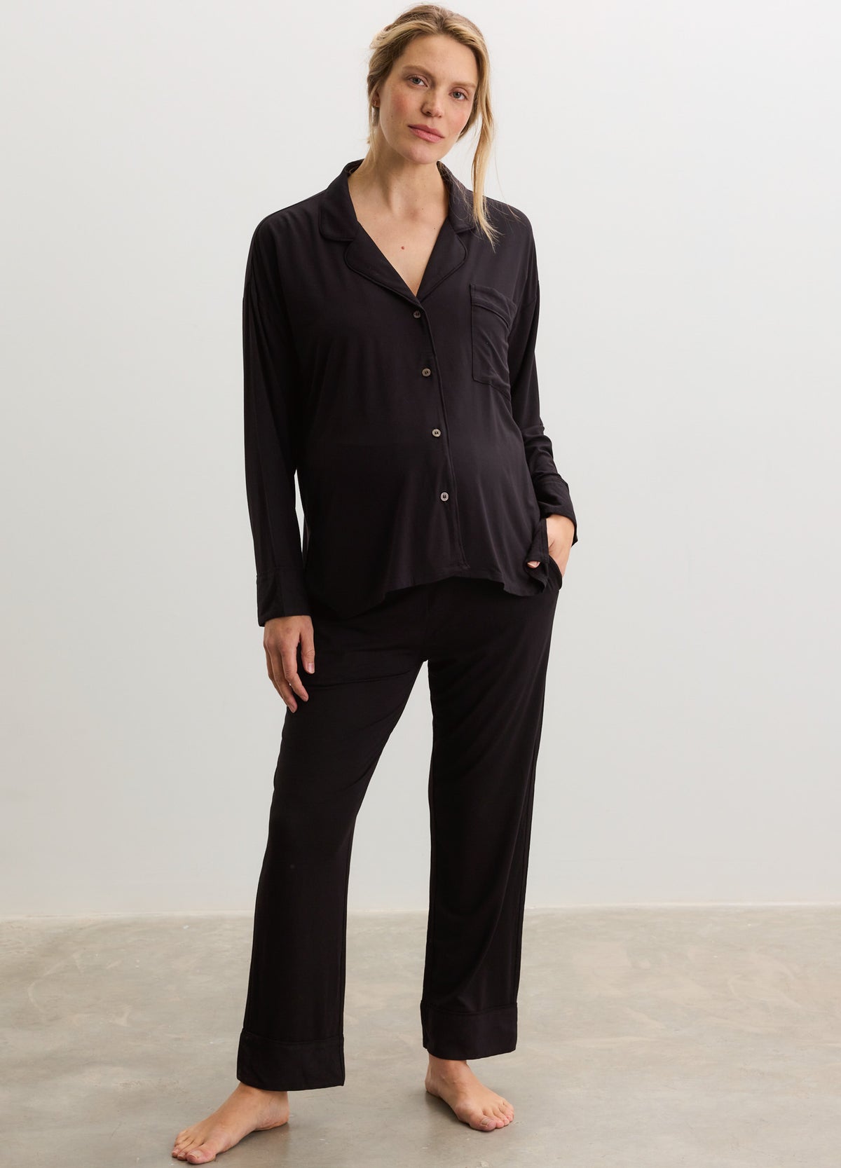Ultra Soft Jersey Pj Set