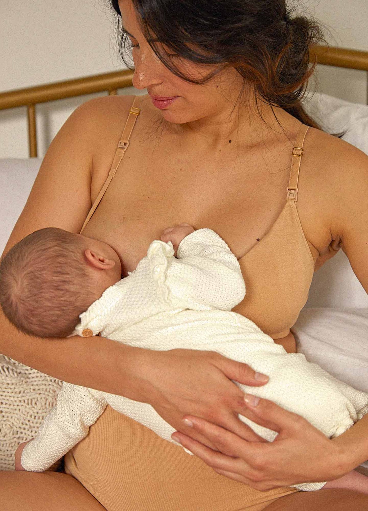 Essential Nursing Pumping Bra